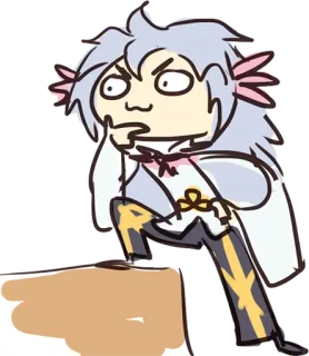 🤔 telegram sticker