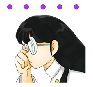 👓 whatsapp sticker