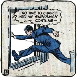 COMICS telegram stickers
