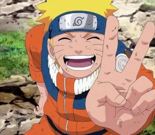 🍜 Naruto Anime, Manga, Naruto, Personnage, Dessin animé whatsapp sticker