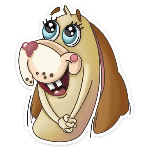 Гав-гав :: @TgSticker