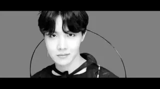 ☠ J-Hope J-Hope, BTS, K-Pop, Músico, Cantante, Artista whatsapp sticker