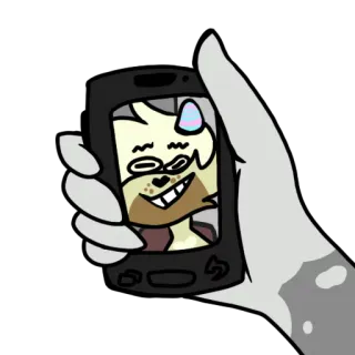 📞 whatsapp sticker