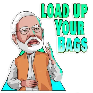IndianDhamal telegram stickers