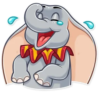 Dumbo whatsapp stickers