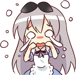 😭 telegram sticker