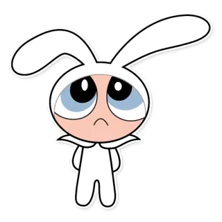 🐰 telegram sticker