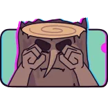 Pen'OK :: @AuthorStickers telegram stickers