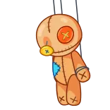 VooDoo | @Premium_Emojis_Telegram telegram emojis 👋