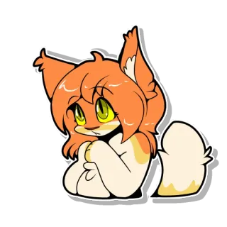 🥺 telegram sticker