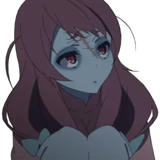 ZombieLand Saga 2 :: @TgSticker telegram stickers