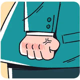 👊 telegram sticker