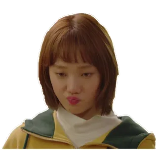 😚 telegram sticker