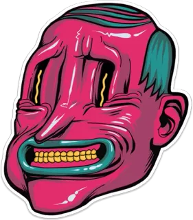 😅 telegram sticker