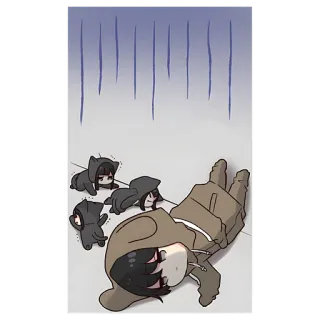 😱 whatsapp sticker