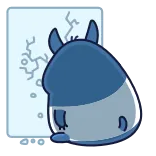 🤯 telegram sticker