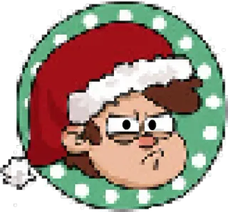 😠 telegram sticker