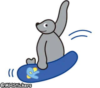 🖐 telegram sticker