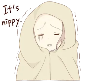 Unmotivated Girl telegram stickers
