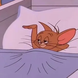 tom&jerry telegram stickers