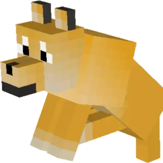 Doge meme @Anime_Gaming_Chat_Global telegram stickers