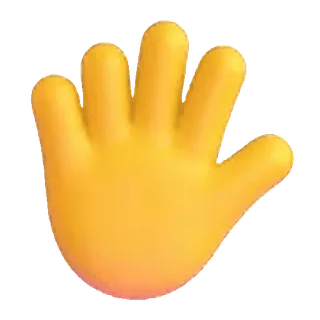 🖐️