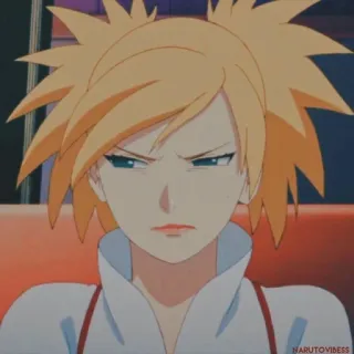 🌟 Temari Naruto NARUTOVIBESSS anime, Temari, Naruto, character, girl, fanart telegram sticker