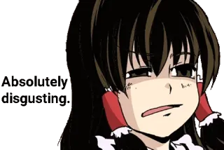 😒 telegram sticker