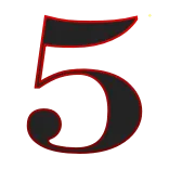 5️⃣
