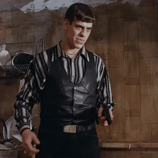🔫 Gennady Kozodoyev The Diamond Arm telegram sticker