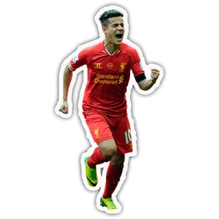 Liverpool FC - S4T.tv whatsapp stickers