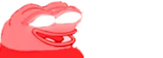 😌 Pepe the Frog meme, pepe, frog, internet culture telegram sticker