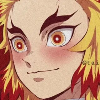 ✨ @tai Anime, Manga, Personaggio, Fanart telegram sticker