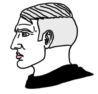 Autistic love telegram stickers