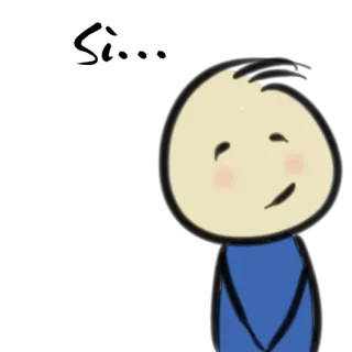 😊 telegram sticker