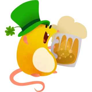 🍻 telegram sticker