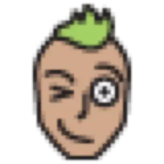 😏 telegram sticker