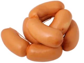 🍗 salchicha, comida, carne, perrito caliente, aperitivo telegram sticker