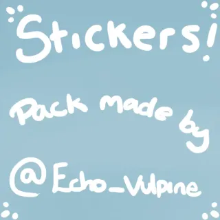 ChipYeen whatsapp stickers
