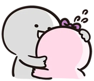 ❤ whatsapp sticker