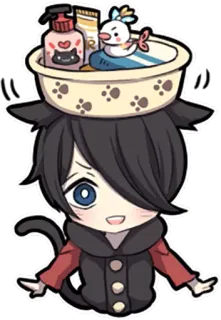♨ telegram sticker