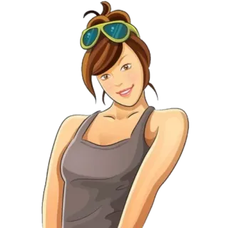 😎 telegram sticker