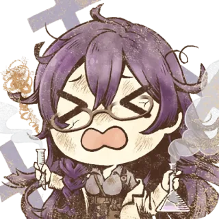 SINoALICE :: @line_stickers whatsapp stickers