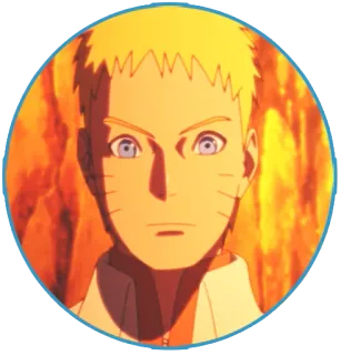 🙎‍♂ Naruto Naruto, anime, manga, character, ninja whatsapp sticker