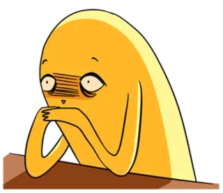 🤔 telegram sticker