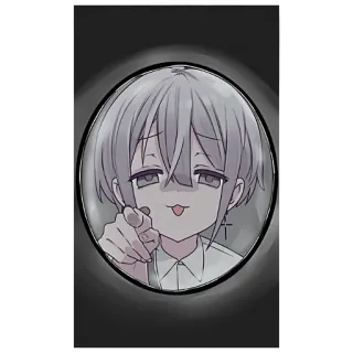 ☺️ whatsapp sticker