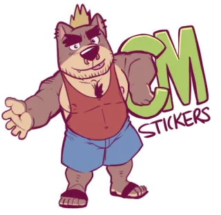 waffle telegram stickers