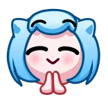 Nya Emoji telegram emojis 🥹