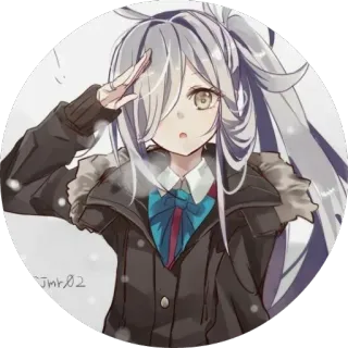 Kantai_Collection @IMG_2D telegram stickers