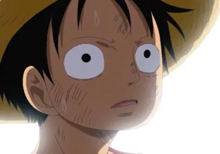 One piece stickers - Lucy_optc telegram stickers